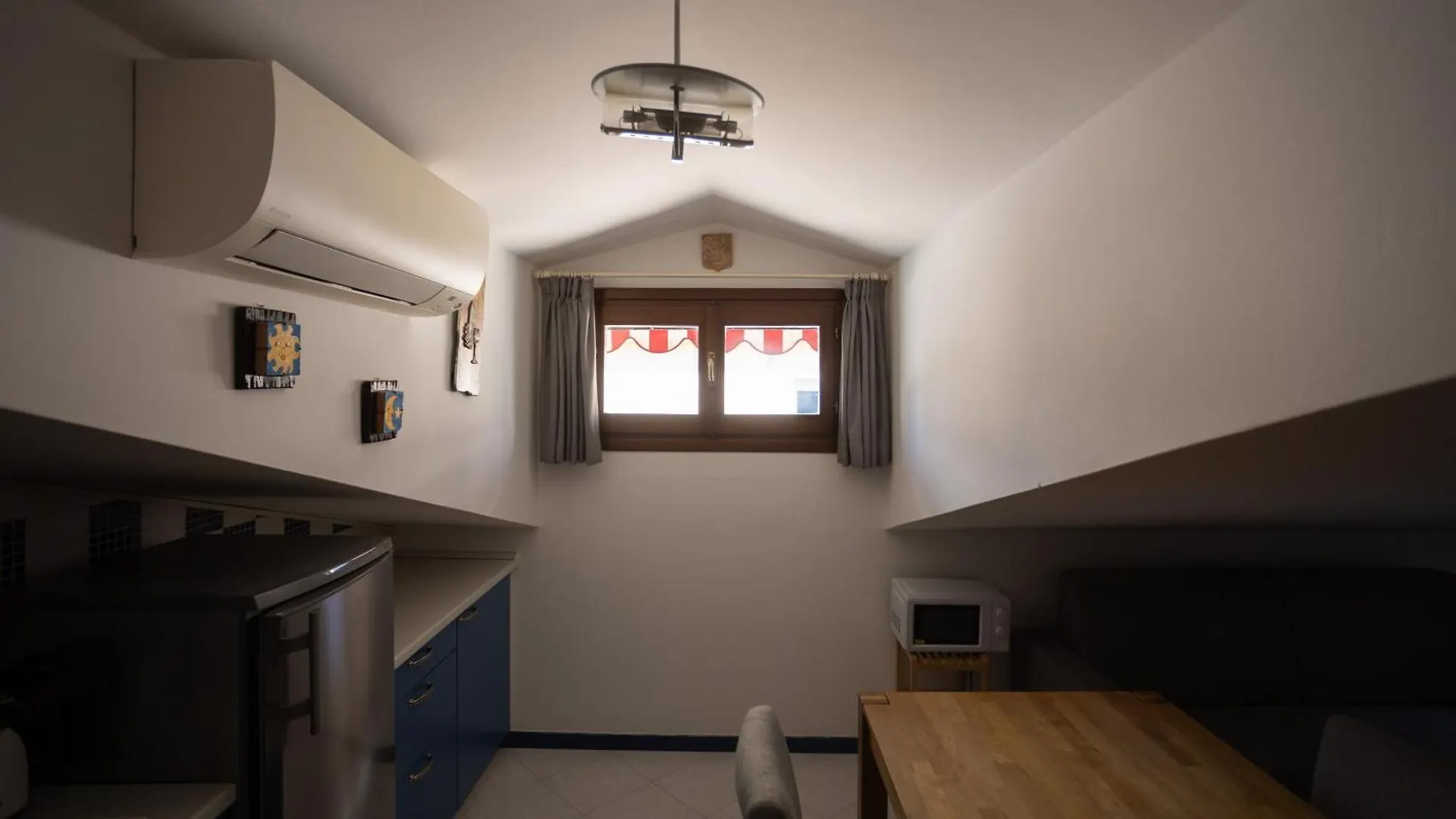 Appartement Aqua E Legno, Mansarda Sul Mare à Jesolo Italie