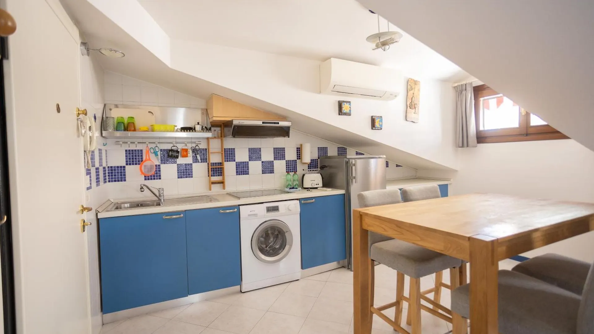 Appartement Aqua E Legno, Mansarda Sul Mare à Jesolo 0*,  Italie
