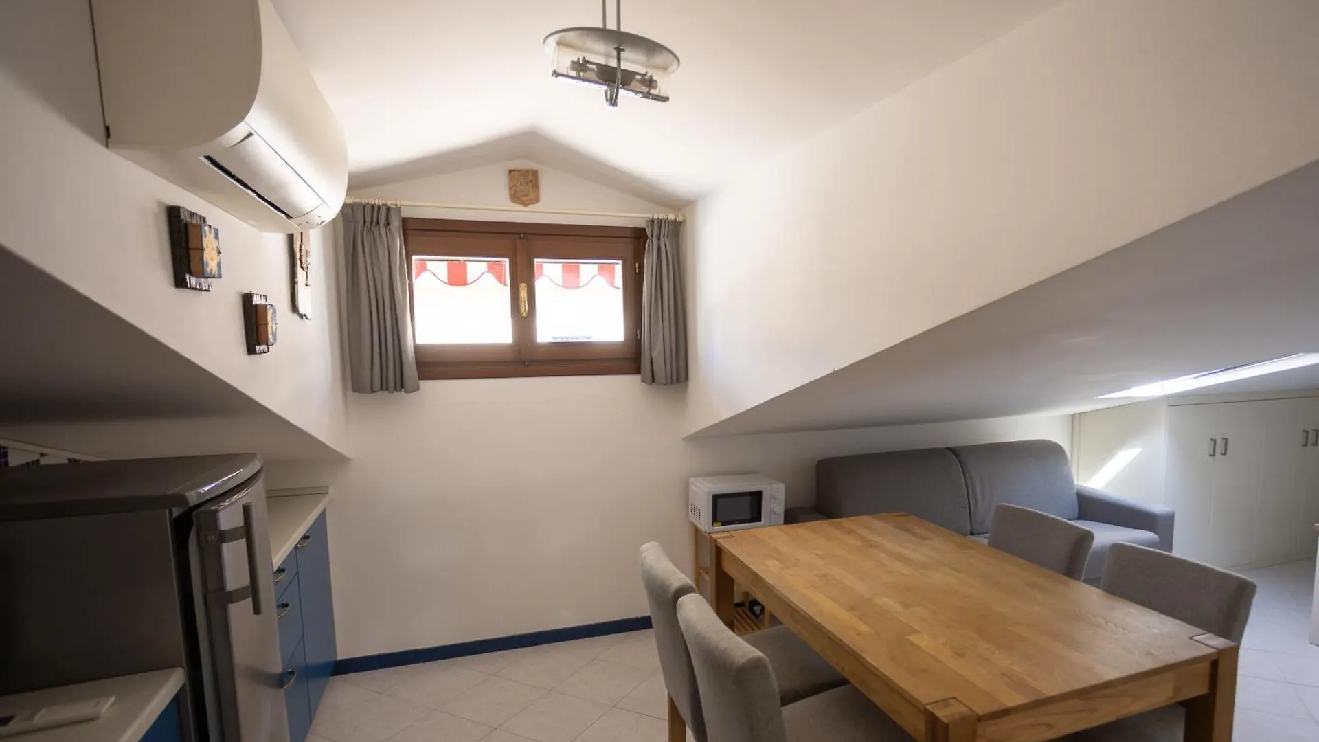 Appartement Aqua E Legno, Mansarda Sul Mare à Jesolo 0*,
