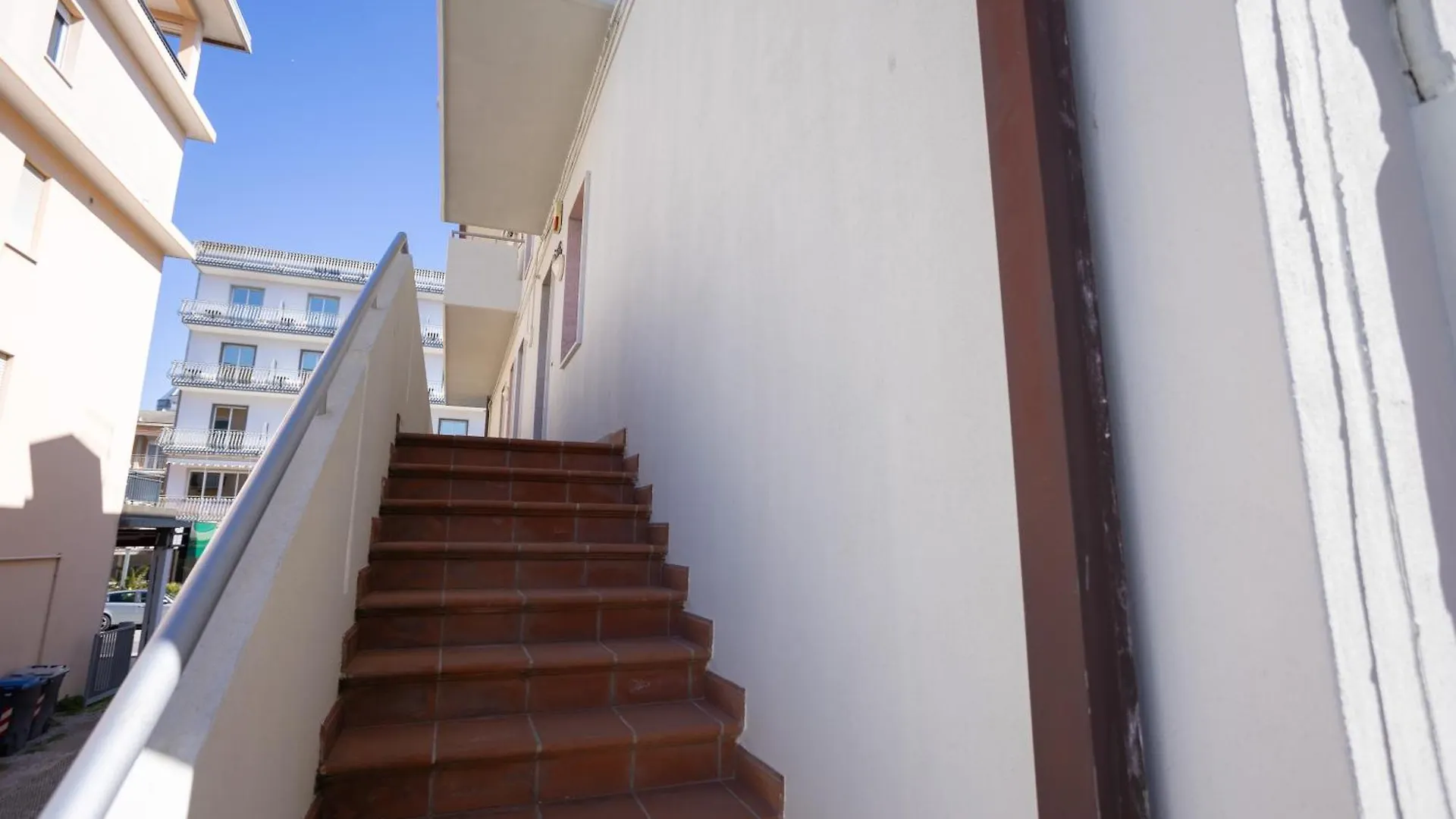 Appartement Aqua E Legno, Mansarda Sul Mare à Jesolo